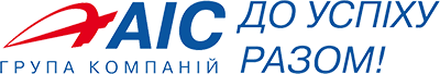 logo AIC АИС СТО ГБО установка ГБО Украина